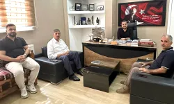 Uluslararası Esnaf Birliği Batman Şubesi açılıyor
