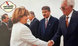 ESKİ BAŞKANLAR ARAMIZDA YOK