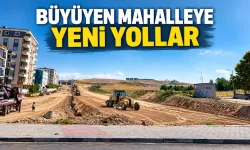 Gültepe’de kış mevsimi öncesinde altyapı çalışmaları tam hız