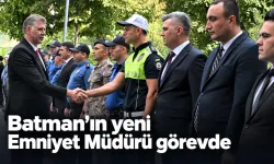 Batman’ın yeni Emniyet Müdürü görevde
