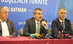 “OKULLARDA MİLLİ BİRLİK-BERABERLİK TEMASINA AĞIRLIK VERİLECEK”