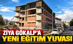 Kız Meslek Lisesi yerleşkesi 24 derslikli okul oldu