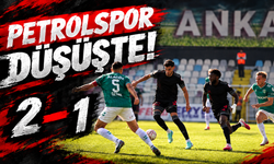 Petrolspor, Iğdır FK’ya da mağlup oldu!