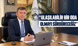 “Ulaşılabilir bir oda olmayı sürdüreceğiz”