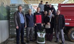 842 çiftçiye 628 ton tohumluk buğday dağıtılacak