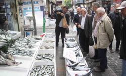 900 gramlık palamut 50 lira: Vatandaş sıraya girdi