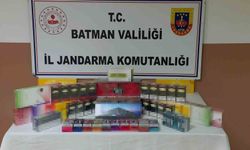 Batman'da kaçakçılık operasyonları: 27 şüpheli hakkında adli işlem yapıldı