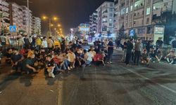 Batman'da otomobil yayalara çarptı: 2 yaralı