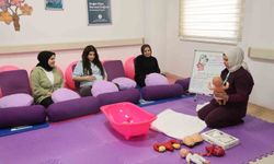 'Gebe okulu davetlerinden çekinmeyin'