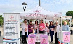 Kadınlara ücretsiz mamografi çağrısı