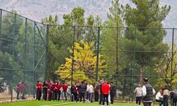 Sason'da Cumhuriyet Kupası Atletizm Yarışmalarına 110 öğrenci katıldı