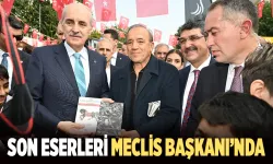 Arslan’dan TBMM Başkanı Kurtulmuş’a Batman öyküsü