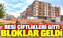 Köydü, Batman’ın modern mahallesi oldu