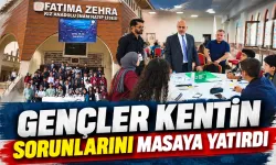 Batman Genç ARGE çalıştayı düzenlendi