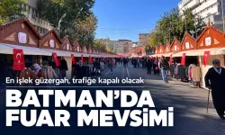 En işlek güzergah, trafiğe kapalı olacak