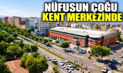 Batman’da il nüfusunun yüzde 70,7’si kent merkezinde yaşıyor