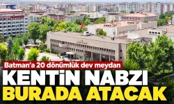 Batman’a 20 dönümlük dev meydan