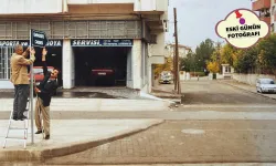 BATMAN PARK AVM SOKAĞI BÖYLEYDİ