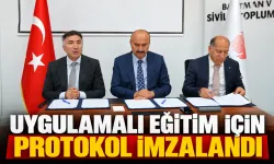 Batman’da 5 kurum arasında iş birliği protokolü
