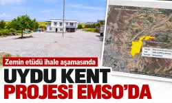UYDU KENT PROJESİ EMSO’DA