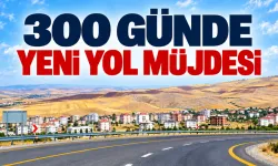Batman-Beşiri-Kurtalan yolu ihalesi tamam