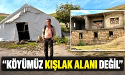 Yolverenlilerin, yayladan dönüş yapan göçerlerle başı dertte