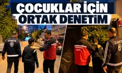 Çocukların yeri sokaklar değil, okul sıraları