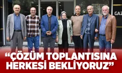 Demokratik Birlik İnisiyatifi heyetinden davet