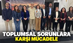 Demokratik Birlik İnisiyatifi geniş katılımlı toplantı gerçekleştirdi