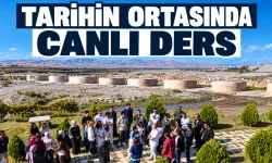Geleceğin mimarları 2.000 yıllık köprüdeydi
