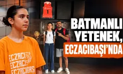 BATMANLI YETENEK, ECZACIBAŞI’NDA