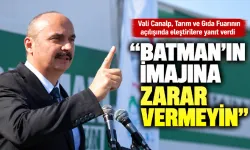 “BATMAN’DAKİ İNTİHAR SAYISI TÜRKİYE ORTALAMASININ ALTINDA”