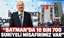 35 Milyon TL’ye mal olan merkez hizmete girdi
