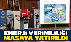 Eski Bakan Eroğlu, Batman’da ‘enerji’ zirvesine katıldı