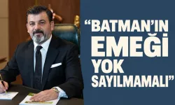 BATSO Başkan adayı Kurt, TPAO’nun kararının gözden geçirilmesini konuştu