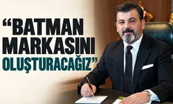 Kurt, ilçelerin ekonomik potansiyeli ön plana çıkarılacak projeyi açıkladı