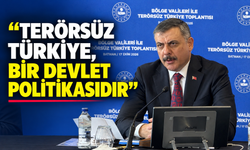 Bakan Çiftçi, Batman’da mesajlar verdi