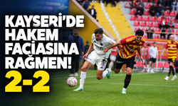 BU FEDERASYON VE HAKEMLERLE LİG YÜRÜMEZ…