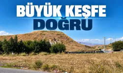 Bu höyükte tarih gün yüzüne çıkacak