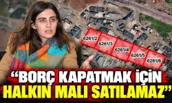 Görevden uzaklaştırılan Başkan Sönük’ten tepki