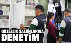 Belediye ve Sağlık Müdürlüğü ekipleri sahada