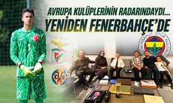 BATMANLI YETENEK, YENİDEN FENERBAHÇE’DE