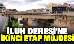 Dere kenarındaki semt sakinleri, bu habere sevindi