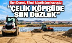 İluh Deresi, 8’inci köprüsüne kavuştu
