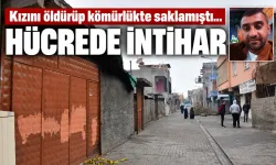 Kızını öldürüp kömürlükte saklamıştı…