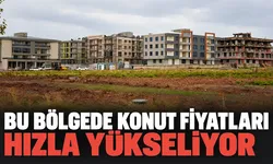 Havalimanı kavşağında yeni bir mahalle doğuyor