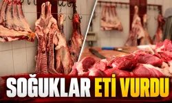 Kış öncesi kırmızı ette zam sinyali
