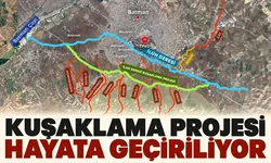 Özel İdare ve Belediye’den dev kamulaştırma hamlesi