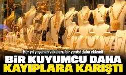 Her yıl yaşanan vakalara bir yenisi daha eklendi