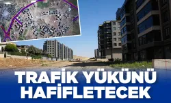 KUZEY ŞEHİR BULVARI ASFALTLANIYOR